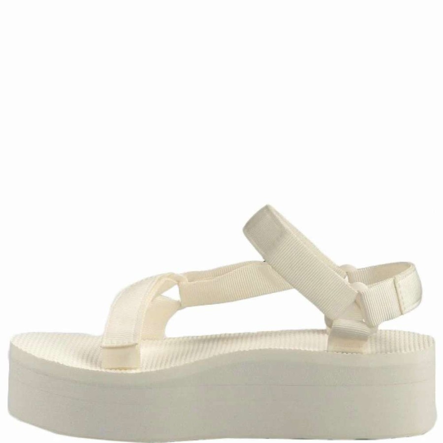 Platform * | Teva Women'S Universal Flatform In Bright White