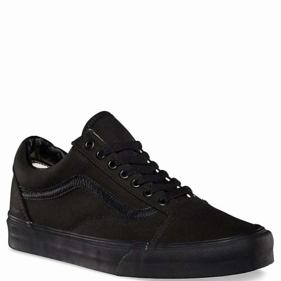 Low Top * | Vans Old Skool In Black/Black