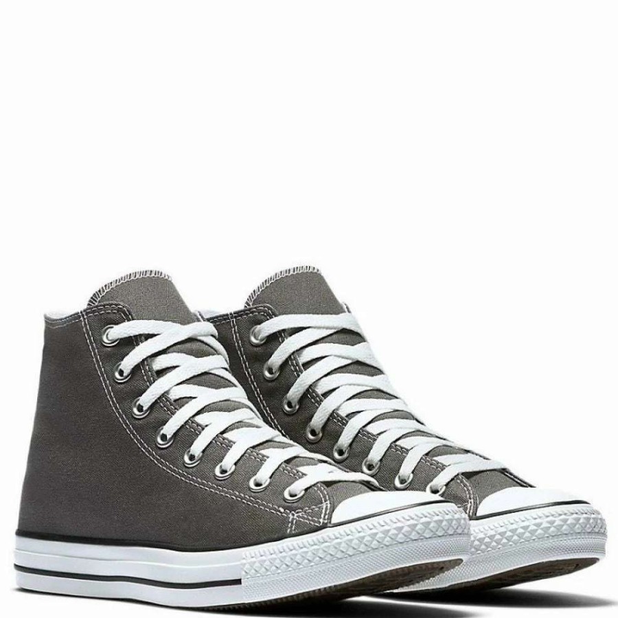 High Top * | Converse Chuck Taylor All Star High Top In Charcoal