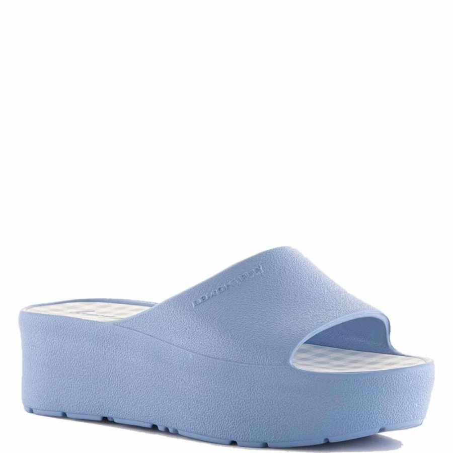 Platform * | Lemon Jelly Women'S Ezili In Baby Blue