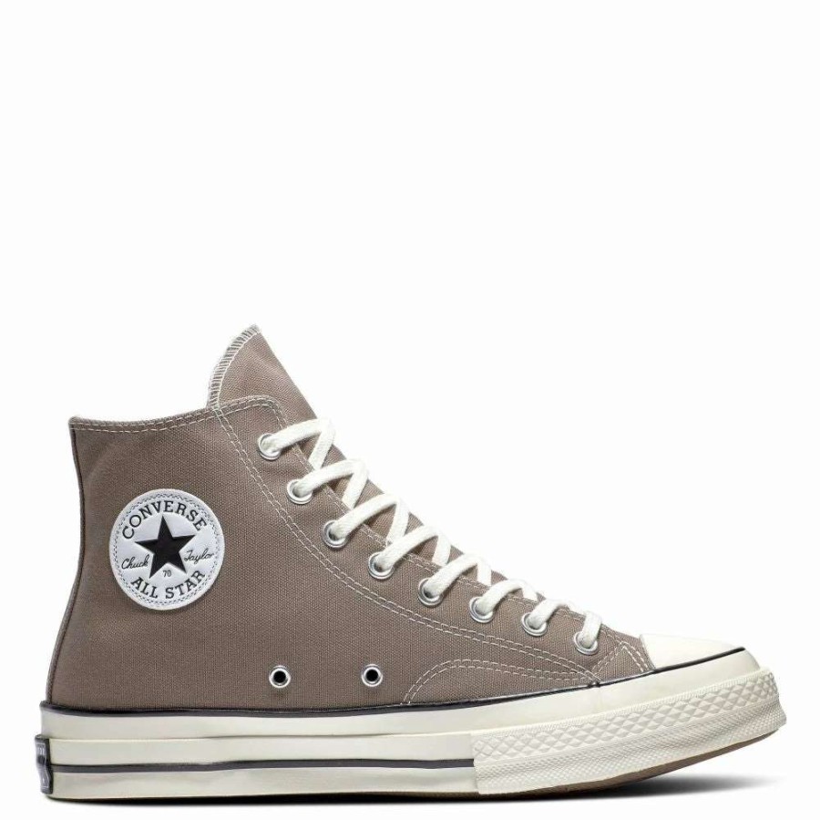 High Top * | Converse Chuck 70 Hi Tonal Polyester In Desert Cargo/Egret/Black