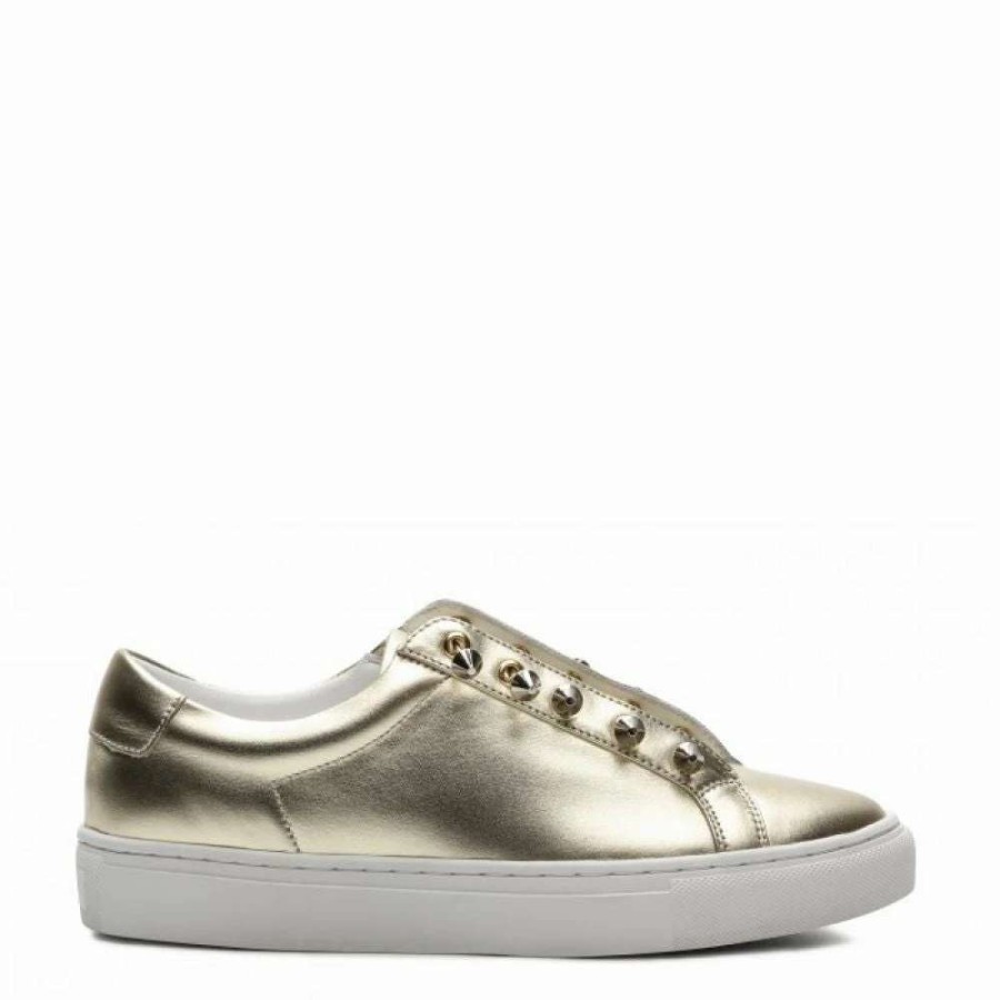 Low Top * | Mi/Mai Mi-Mai Women'S Joe In Gold