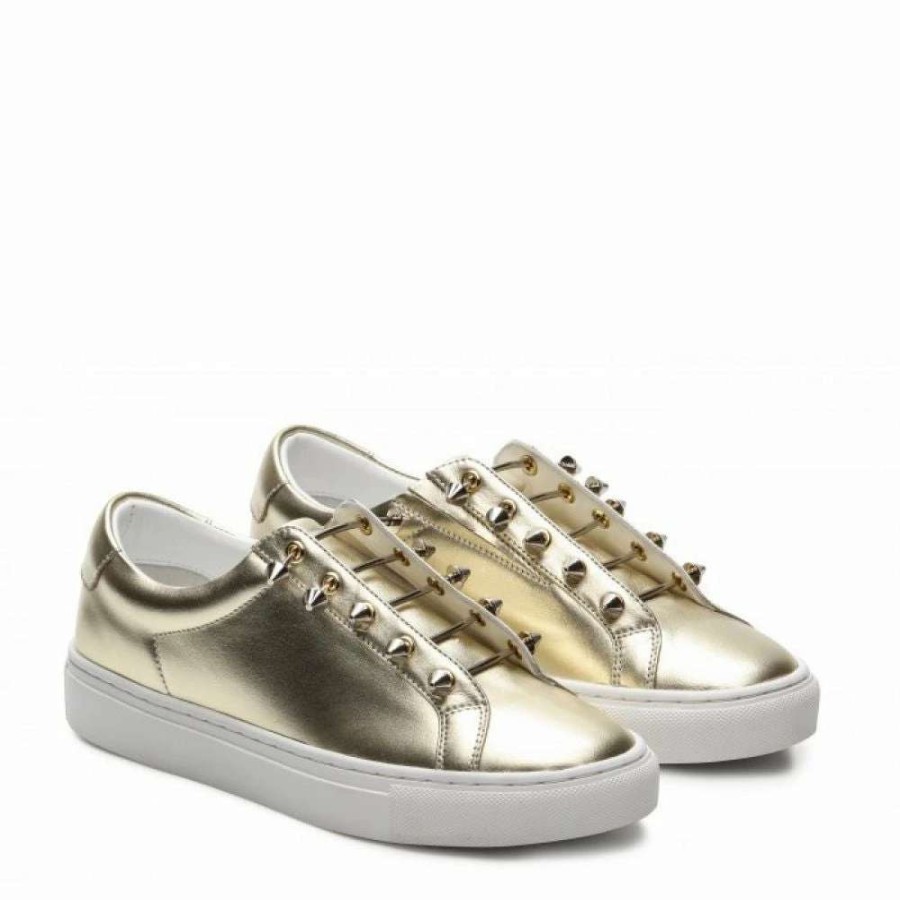 Low Top * | Mi/Mai Mi-Mai Women'S Joe In Gold