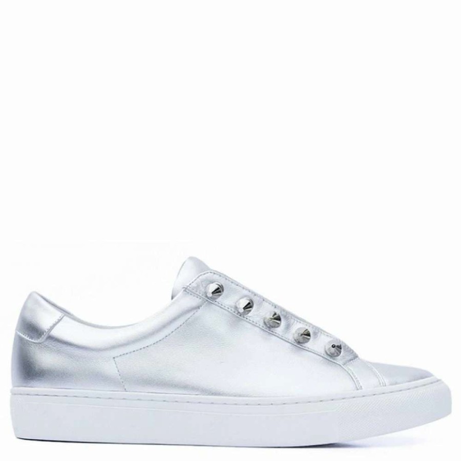 Low Top * | Mi/Mai Mi-Mai Women'S Joe In Silver