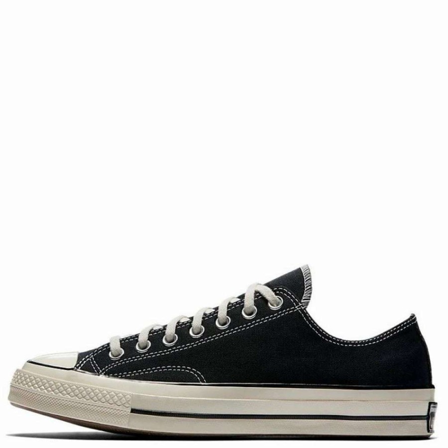 Low Top * | Converse Chuck Taylor All Star '70 Low In Black/Egret/White