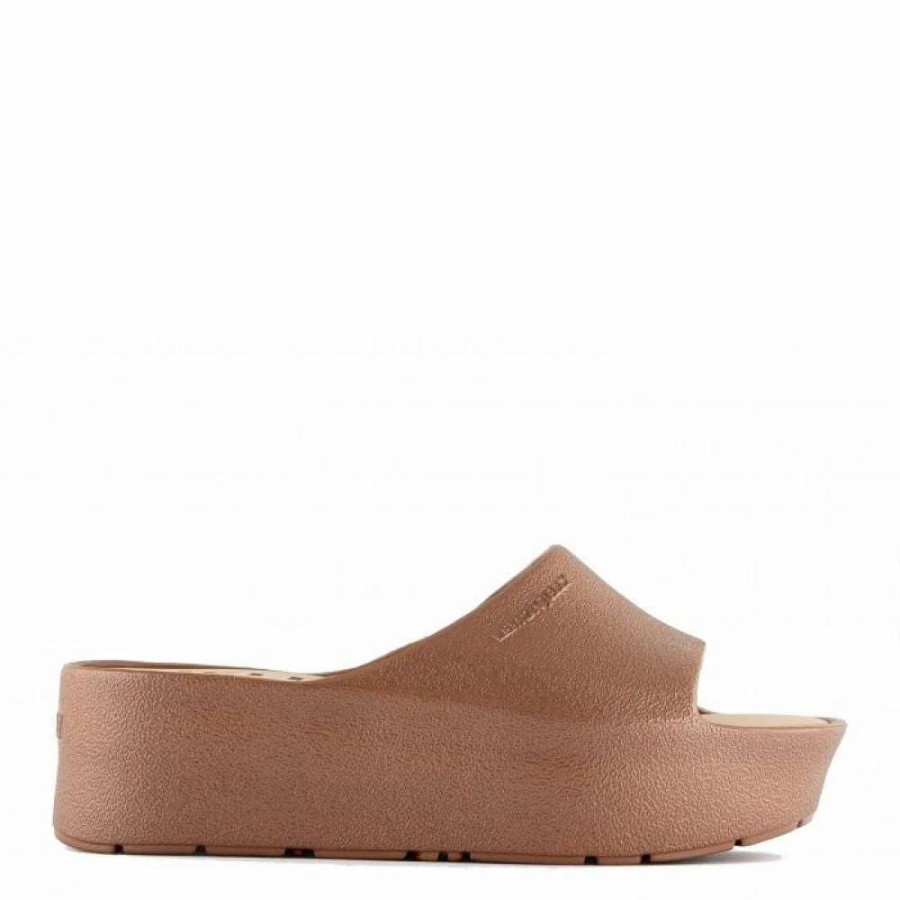 Platform * | Lemon Jelly Women'S Sunny In Bronzo Metal