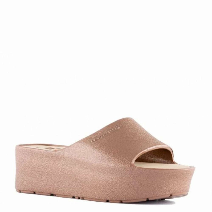 Platform * | Lemon Jelly Women'S Sunny In Bronzo Metal