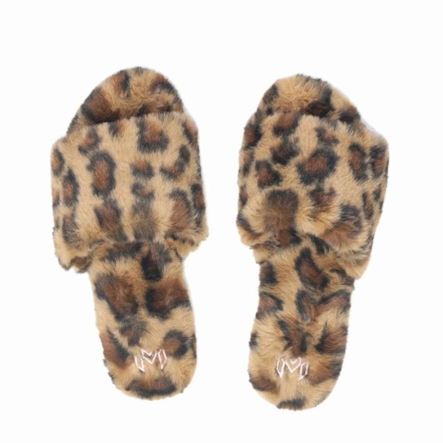 Indoor * | Malvados Women'S Slumber Slipper In Simba