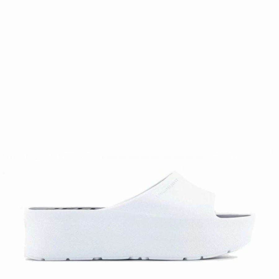 Platform * | Lemon Jelly Women'S Sunny In White