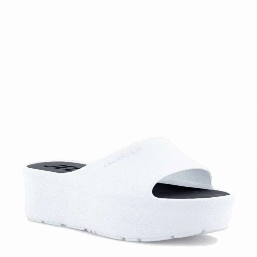 Platform * | Lemon Jelly Women'S Sunny In White