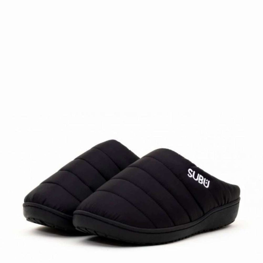 Outdoor * | Subu Slipper In Black