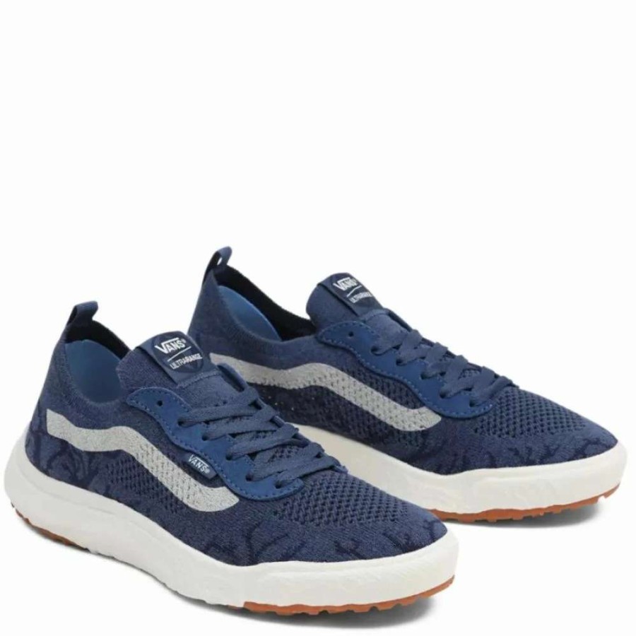 Athletic * | Vans Ultrarange Vr3 In Blue