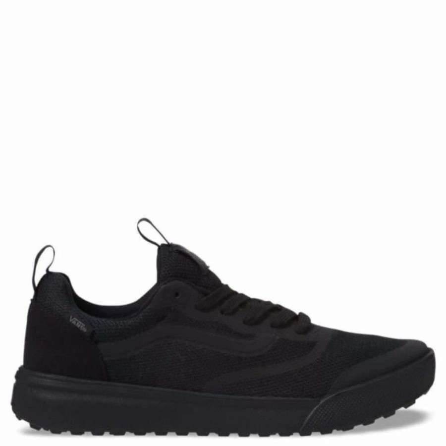 Athletic * | Vans Ultrarange Exo In Black/Black