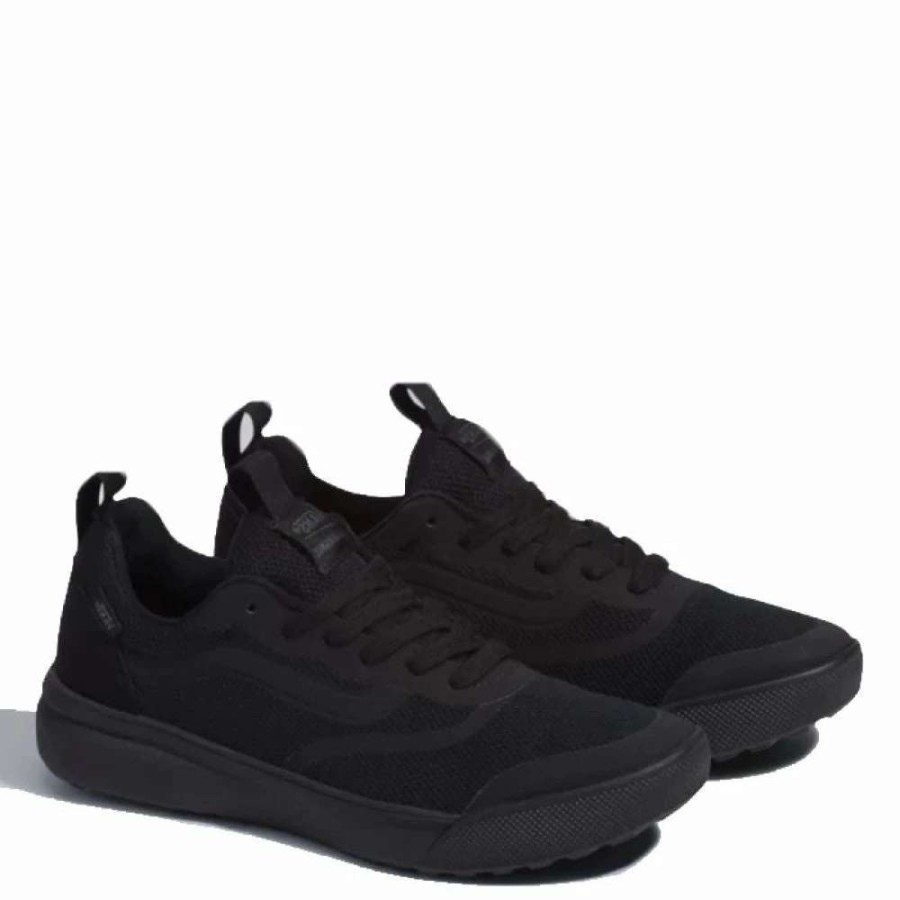 Athletic * | Vans Ultrarange Exo In Black/Black