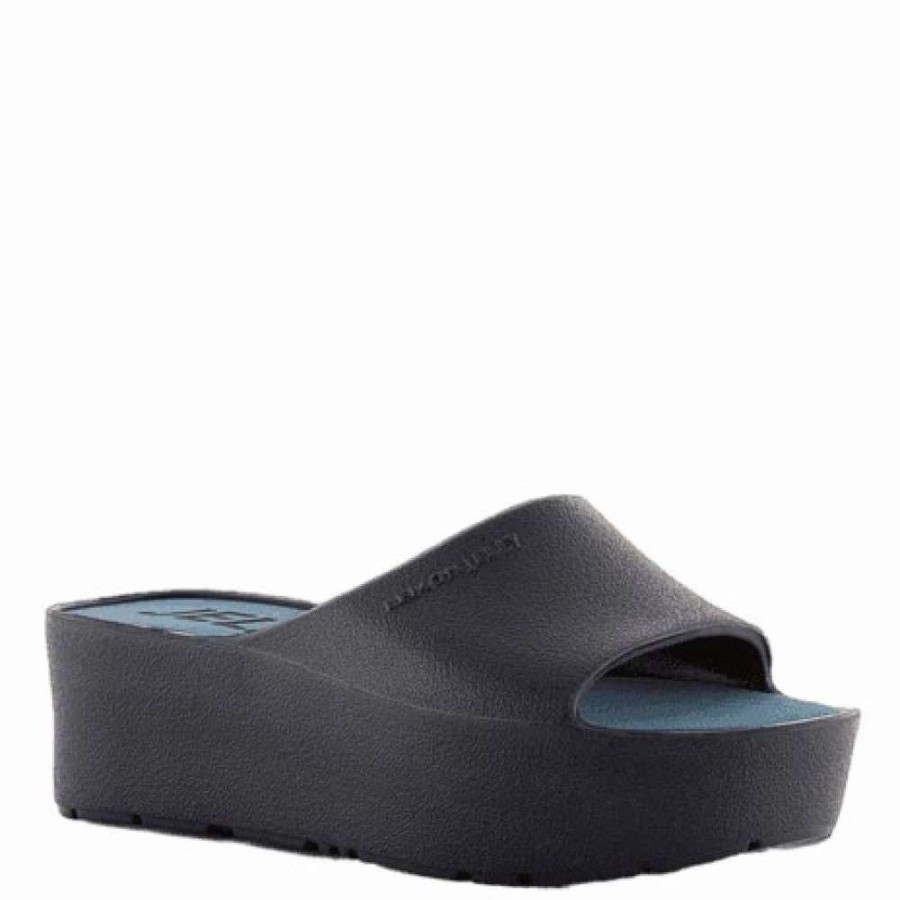 Platform * | Lemon Jelly Women'S Sunny In Navy/Blue