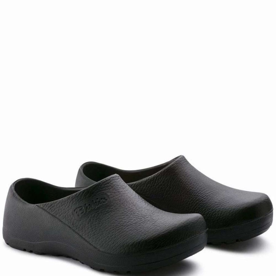 Outdoor * | Birkenstock Profi Birki In Black