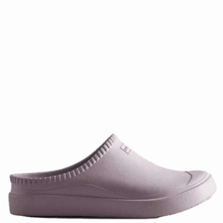 Outdoor * | Hunter Women'S In/Out Bloom Clogs In Tempered Mauve