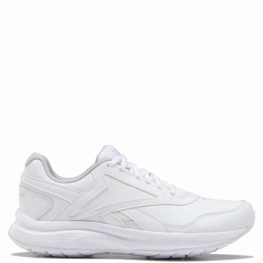 Low Top * | Reebok Women'S Walk Ultra 7.0 Dmx Max In White/Cdgry2/Croyal