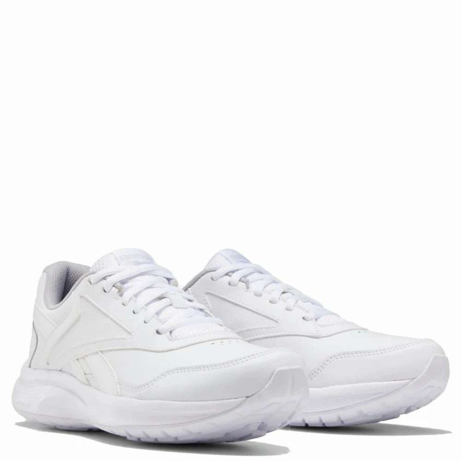 Low Top * | Reebok Women'S Walk Ultra 7.0 Dmx Max In White/Cdgry2/Croyal