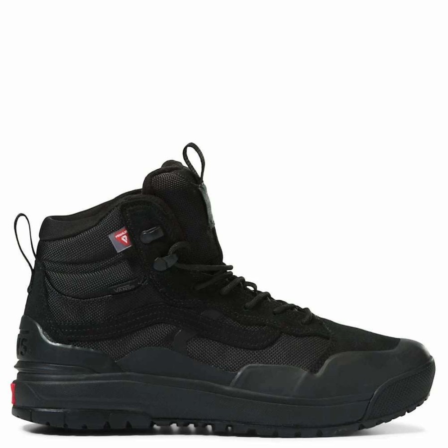 High Top * | Vans Ultrarange Exo Hi Mte-2 In Black/Black