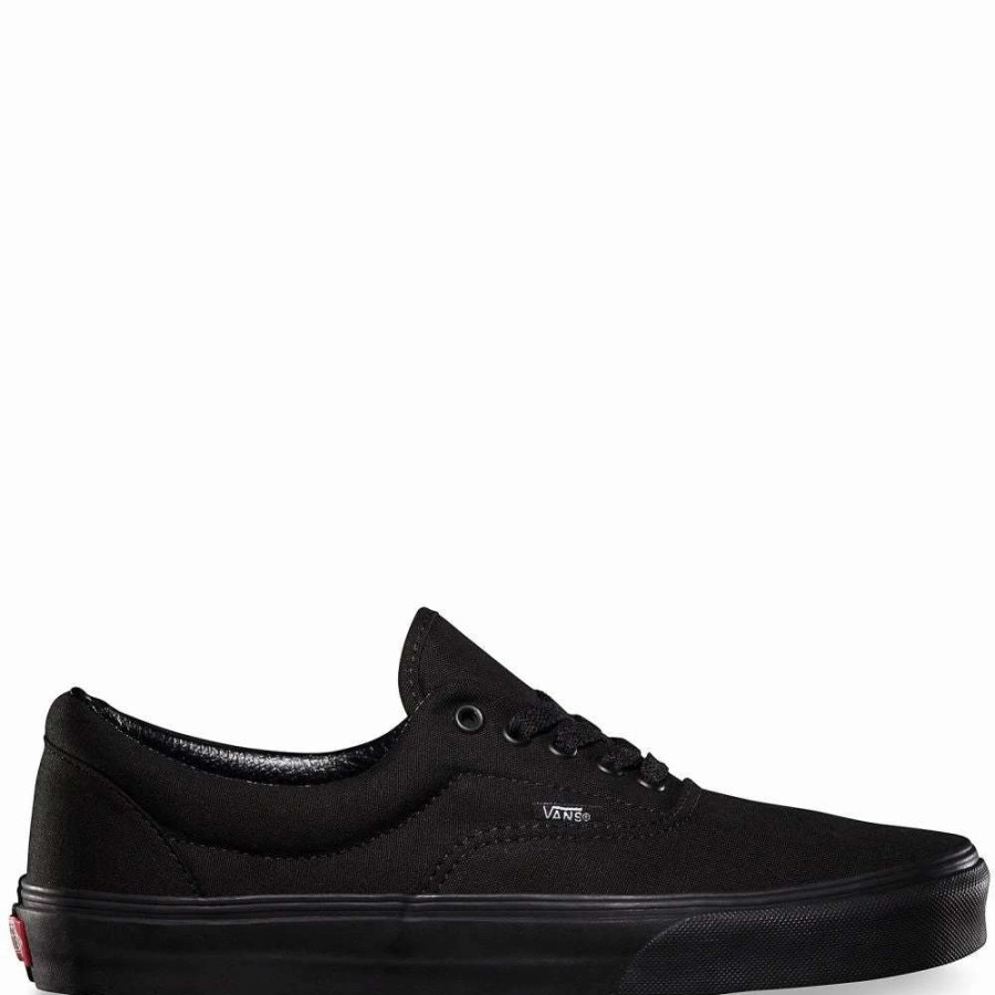 Low Top * | Vans Era In Black/Black