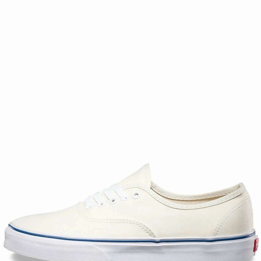 Low Top * | Vans Authentic In Off White