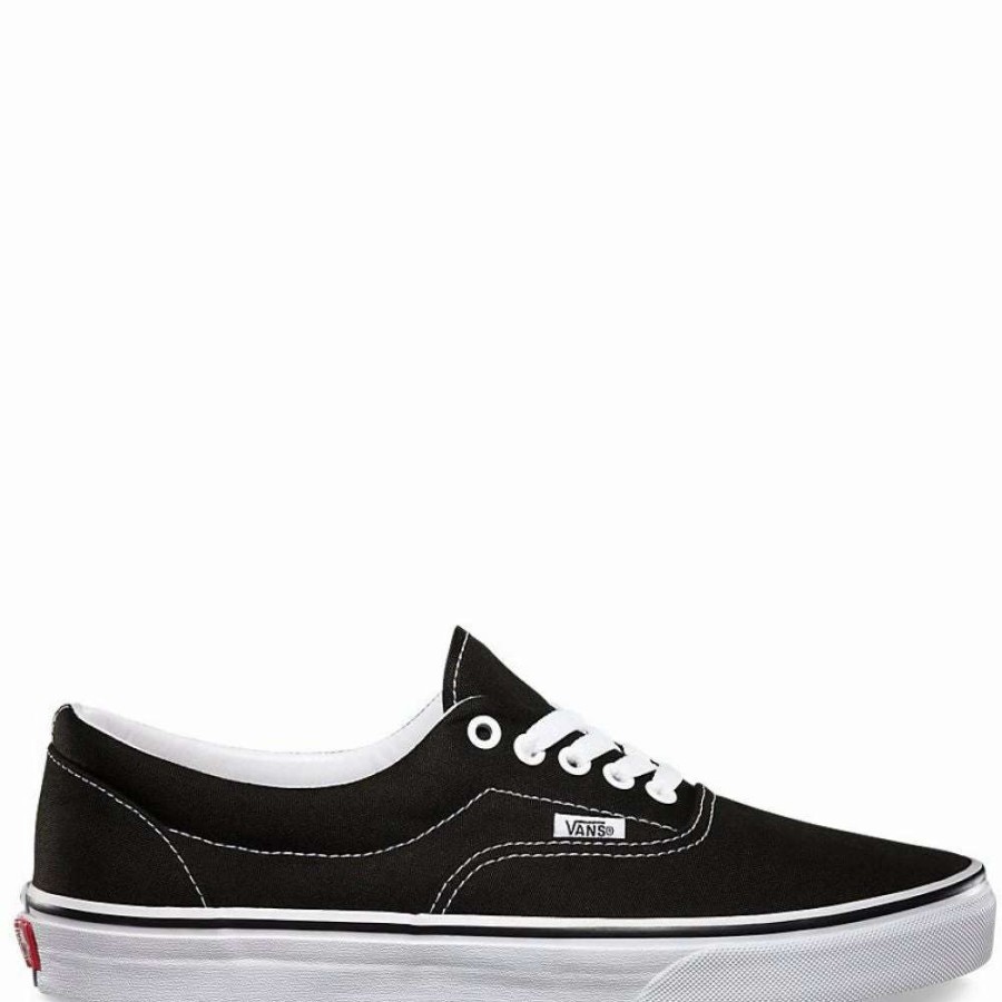 Low Top * | Vans Era In Black