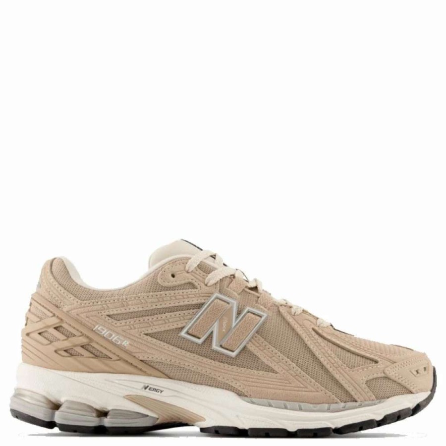 Athletic * | New Balance Women'S 1906R In Mindful Grey With Moonbeam And Silver Metallic