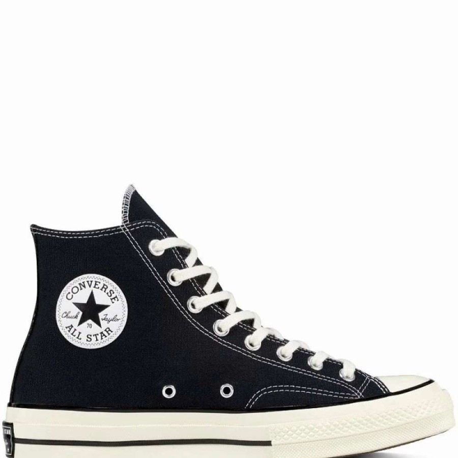 High Top * | Converse Chuck Taylor All Star '70 Hi In Black