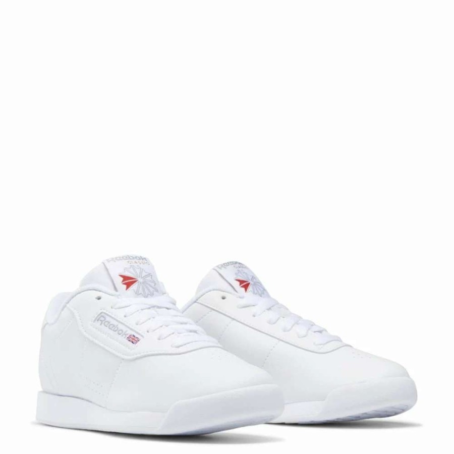 Athletic * | Reebok Women'S Princess In White