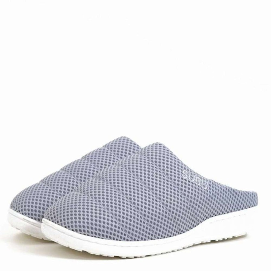 Outdoor * | Subu Light Slipper In Light Grey