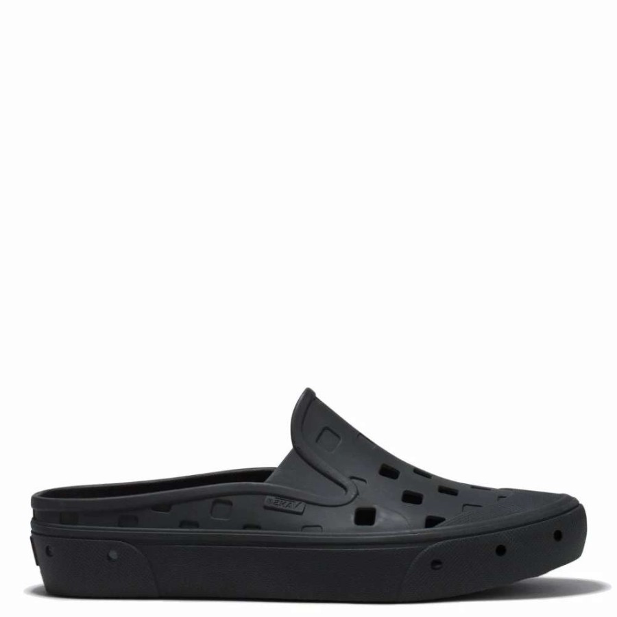 Slip-Ons * | Vans Slip-On Mule Trk In Black